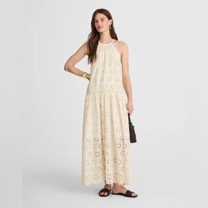 madewell ruffled scoopneck maxi dress in floral Madewell Ruffled Scoopneck Maxi Dress in Florla